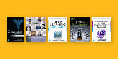 Pearson's AI Summer Reading List is a collection of titles selected to encourage the exploration of artificial intelligence.