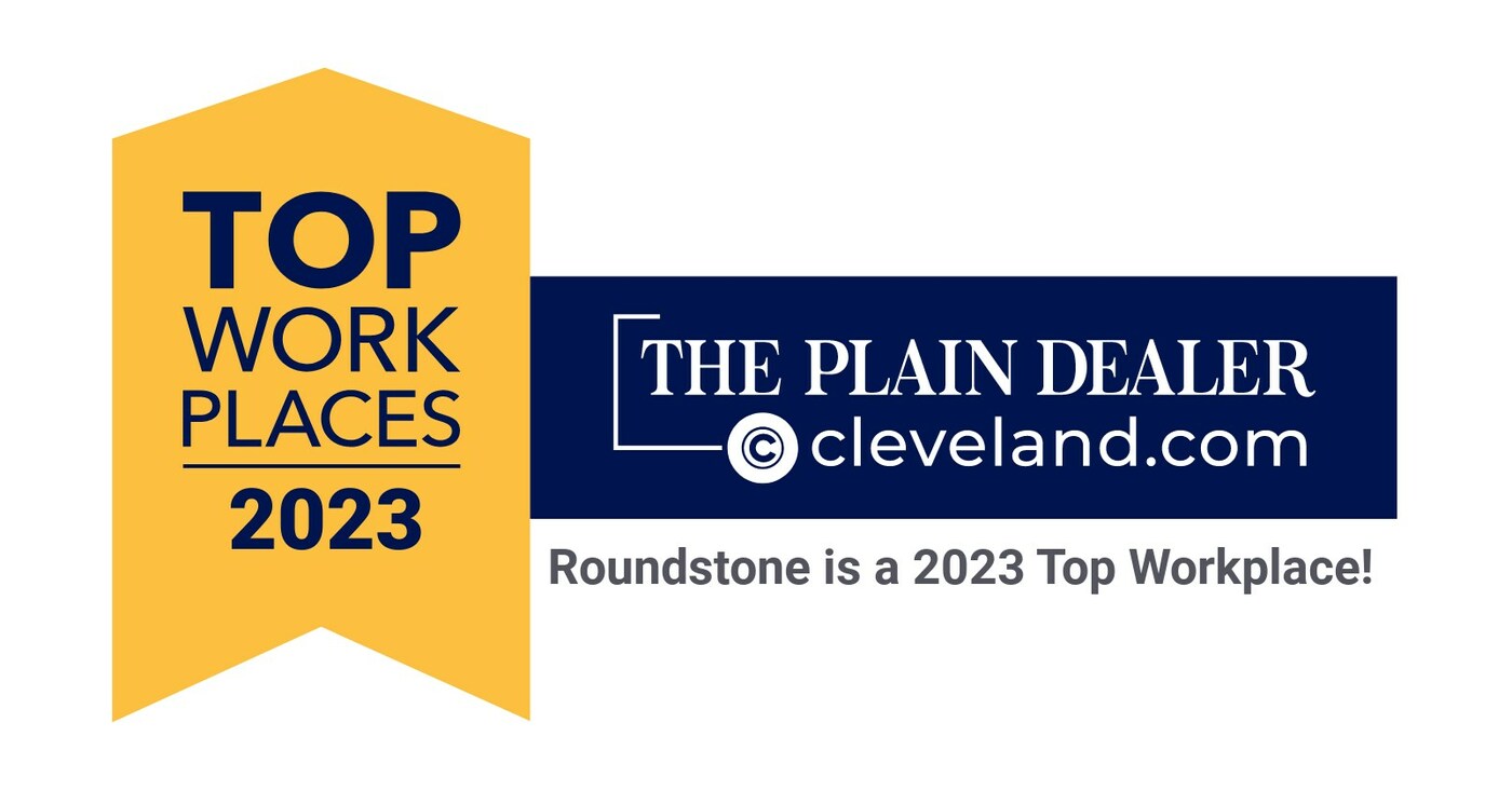 Roundstone Named a Winner of the Northeast Ohio Top Workplaces 2023