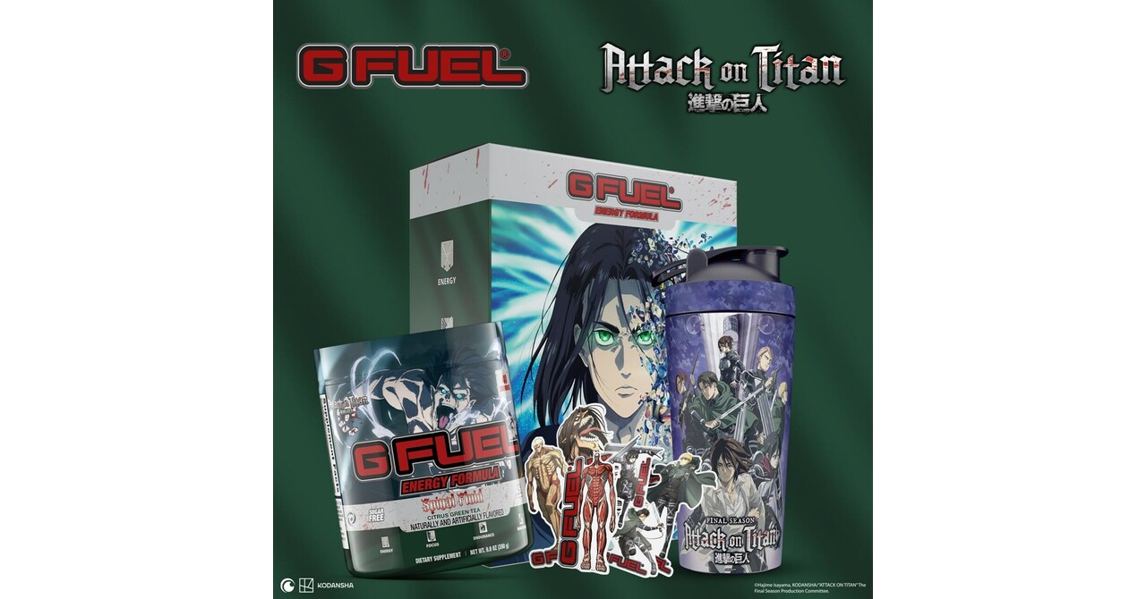 GED Attack on Titan Tazza 325ml New Hope - buy at Galaxus