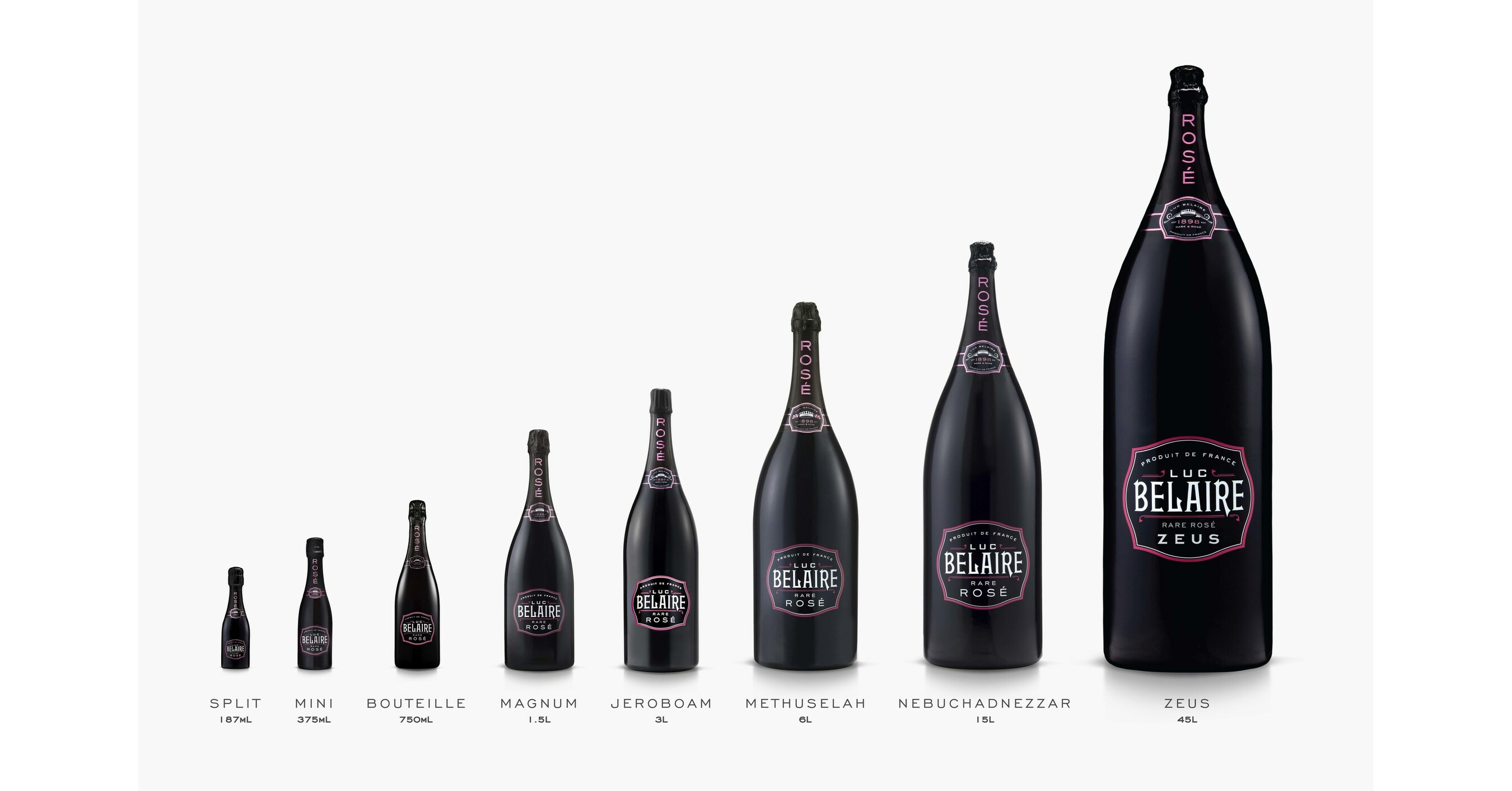 Luc Belaire Bleu  Total Wine & More