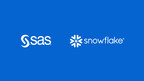 SAS runs SAS Viya AI and decisioning capabilities securely in the Snowflake Data Cloud with new Snowpark Container Services