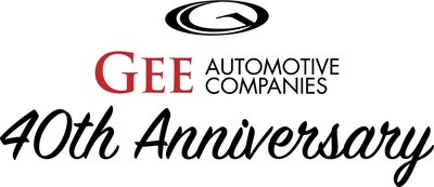Gee Automotive is celebrating 40 years in the Automotive business in June 2023!