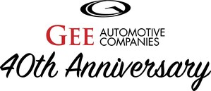 Gee Automotive Celebrates 40 Years of Excellence in the Auto Industry