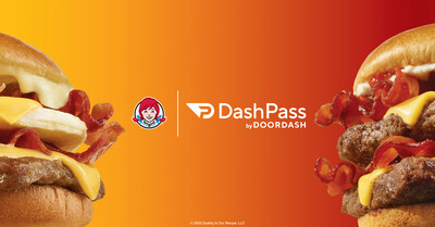 From a.m. to p.m.: Wendy’s and DoorDash delight DashPass members with FREE* food through Wednesday, June 28