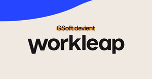 GSoft devient Workleap, un seul écosystème pour rassembler tous ses produits et générer plus d'impact pour ses clients