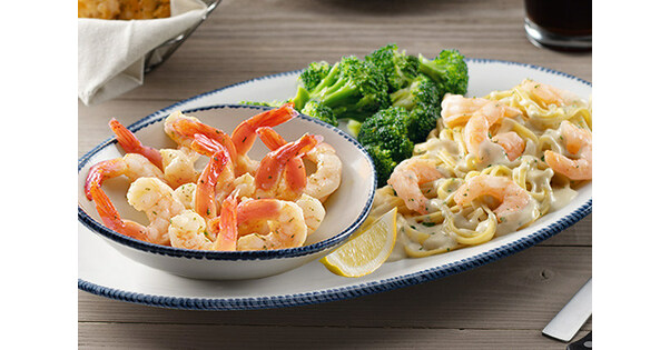 Red Lobster® Announces Iconic Endless Shrimp℠ Is Here to Stay All Day, Every Day