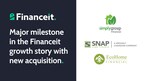 Financeit acquires the consumer loan business of the Simply Group