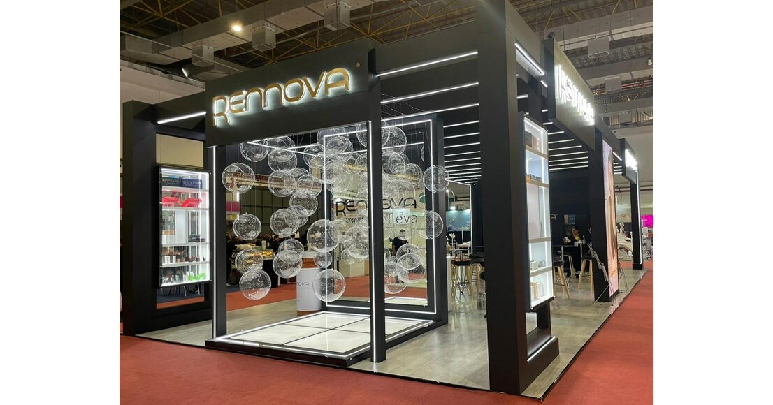 Rennova investe em eventos da Estética In direcionados aos profissionais de saúde, beleza e estética Rennova investe em eventos da Estética In direcionados aos profissionais de saúde, beleza e estética