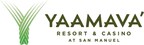 Yaamava' Resort &amp; Casino Wins 2023 USA Today 10Best Readers' Choice Award for Best Casino Outside of Las Vegas