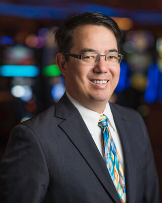 Kenji Hall, General Manager for Yaamava' Resort & Casino