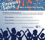 July 4th Fireworks Safety: Experts Share Simple Tips for Hearing Protection