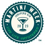Junipero Gin Celebrates 2nd Annual Martini Week™