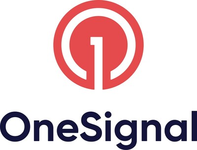 OneSignal New Logo (PRNewsfoto/OneSignal)