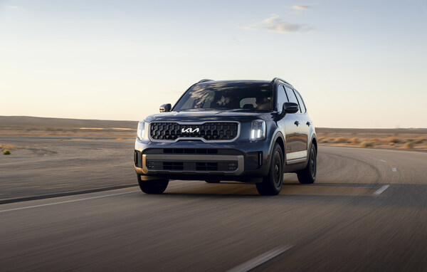 Kia America announces 2024 Telluride pricing.