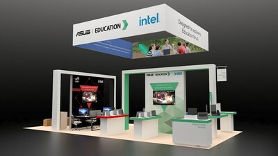 Explore the latest ASUS devices for all facets of education from K-12 to higher education at ISTE 2023