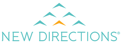 New Directions Behavioral Health logo (PRNewsFoto/New Directions Behavioral Health)