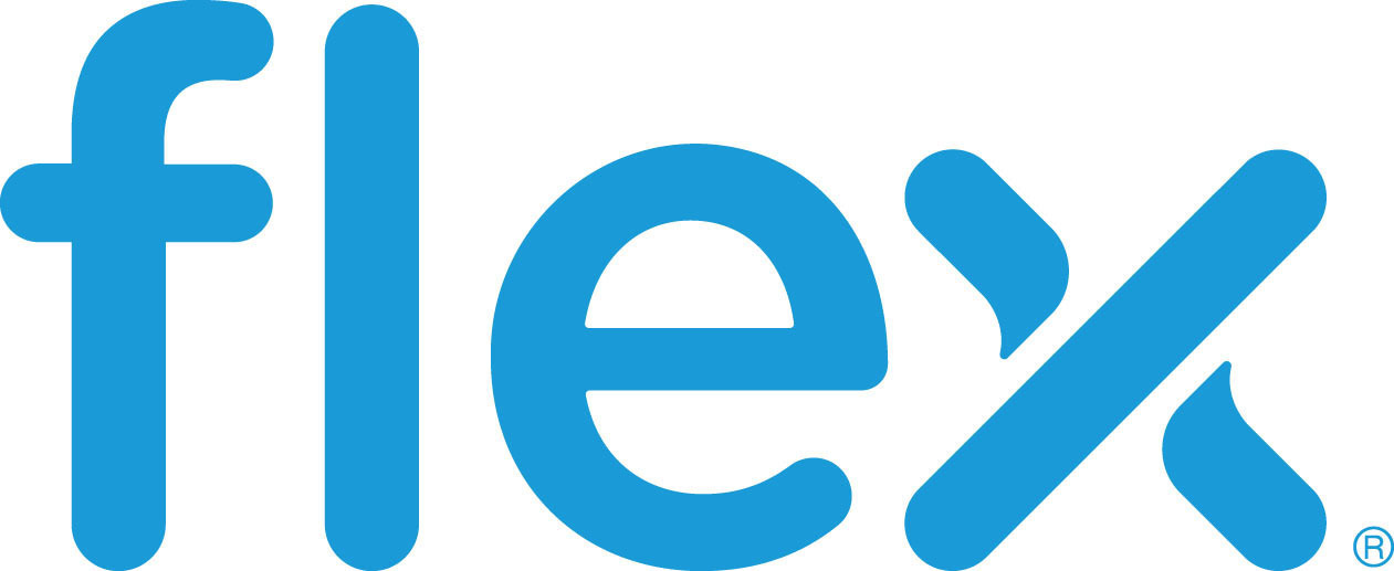 New Flex Logo. (PRNewsFoto/Flex)