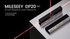 Mileseey Launches Game-changing DP20 Pro Bilateral Laser Distance Meter for Complex Space Measurement