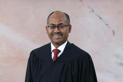 Justice Kannan Ramesh, Judge of the Appellate Division