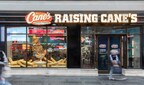 Raising Cane's Marks Big Apple Debut with Global Flagship in Times Square