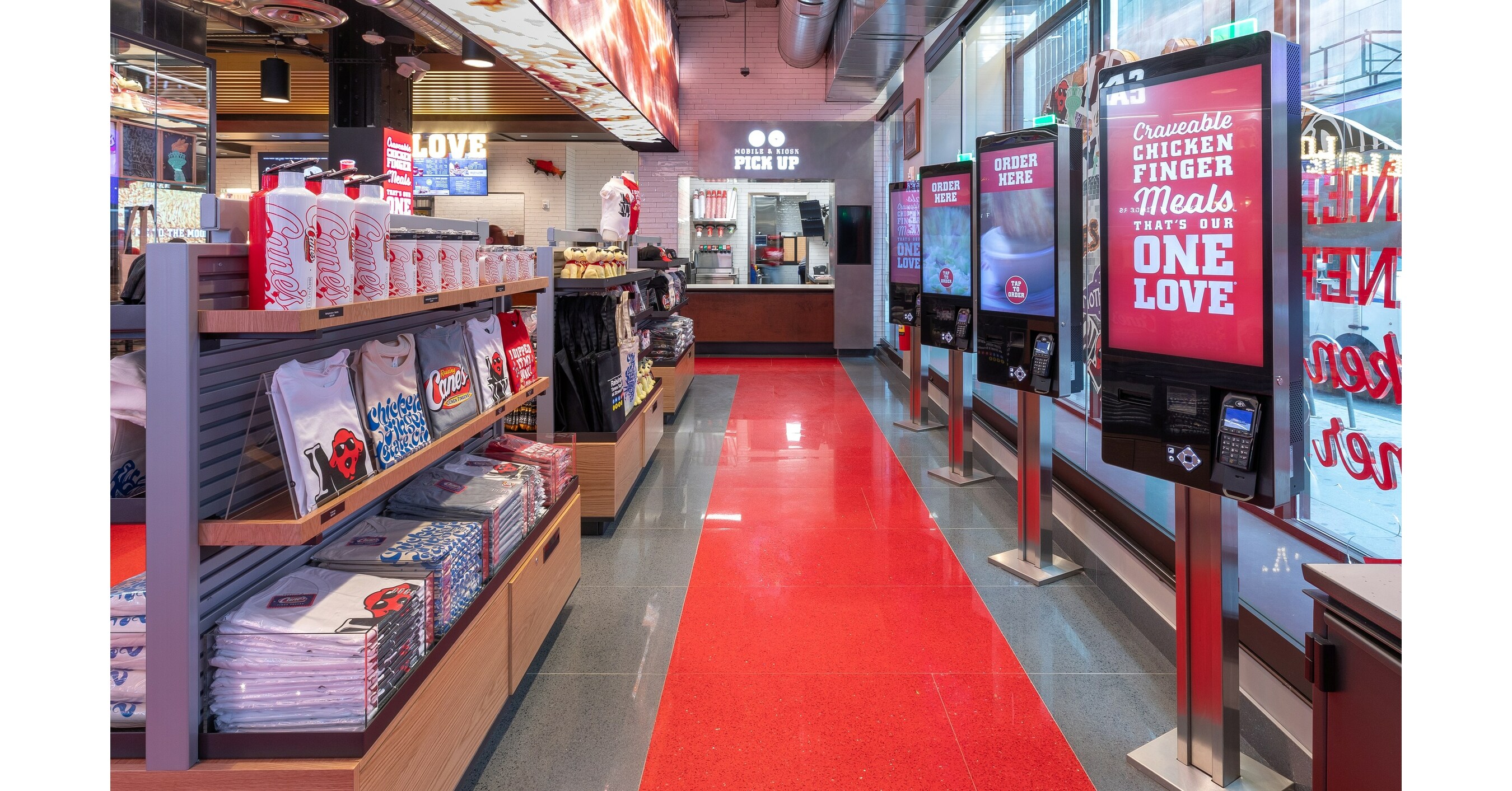 Is Raising Cane's Worth The Hype? Times Square Global Flagship