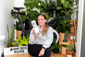 Boxed Water™ Throws Shade on New York (literally) With "Greenhouse" SoulCycle Ride Celebrating One Tree Planted Partnership