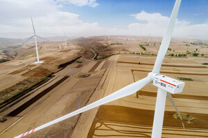 L'éolienne côtière de 5 MW de SANY Renewable Energy reçoit la certification UL Solutions
