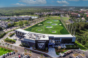 Topgolf St. Petersburg Opens Friday, June 30