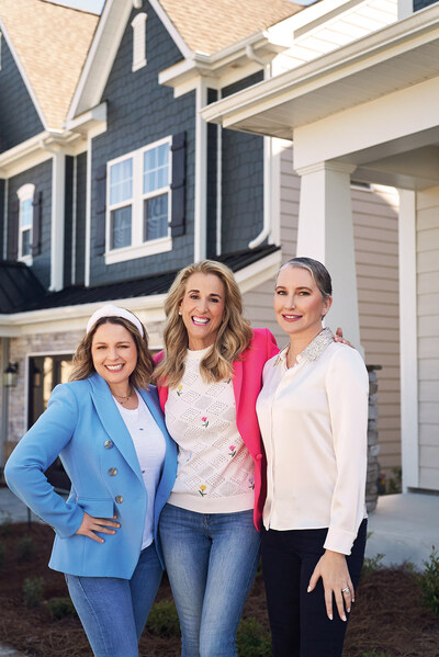 What better time to organize and set up functional spaces than when you’re starting fresh in a new home, and that’s exactly what Clea Shearer and Joanna Teplin of The Home Edit will teach viewers how to do in the "New Home, New Zones" video series with Taylor Morrison.