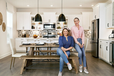 Hello Sunshine’s The Home Edit partners with Taylor Morrison on 'New Home, New Zones' video series designed to make moving less stressful.