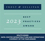Frost &amp; Sullivan honours AdaniConneX with South Asian Company of the Year Award for Excellence in Data Center Infrastructure &amp; Operations