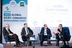 Yili revela inovações no Congresso Global de Laticínios