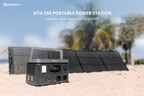 Growatt präsentiert VITA 550 in Europa - ein weiterer Schritt nach vorne für die tragbare Stromversorgung