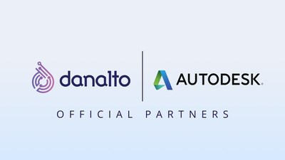 Danalto Ltd. announces product integration with Autodesk Construction Cloud.