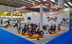Onemile Launch of the GT Superscooter and All-New Nomad Ebike Color Marks Presence at EUROBIKE 2023