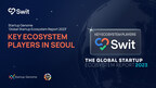 Collaboration Platform Swit, Selected as Key Player in the Global Startup Ecosystem Report by Startup Genome