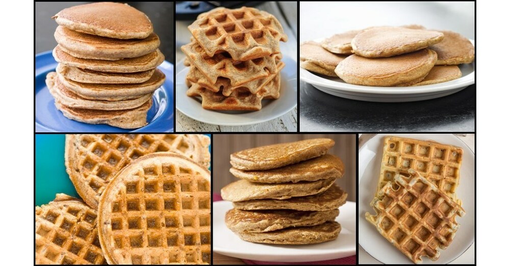 Cascade Milling Introduces 25 lb. Bag of its Just-Add-Water Organic Whole Grain Pancake/Waffle Mix for Schools, Restaurants and Distributors - Vimarsana News