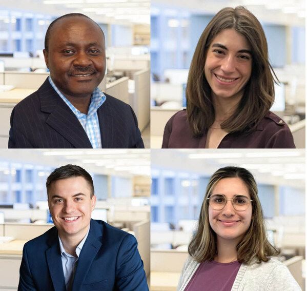 Syska Hennessy Broadens Boston Office Capabilities with Four Key Hires