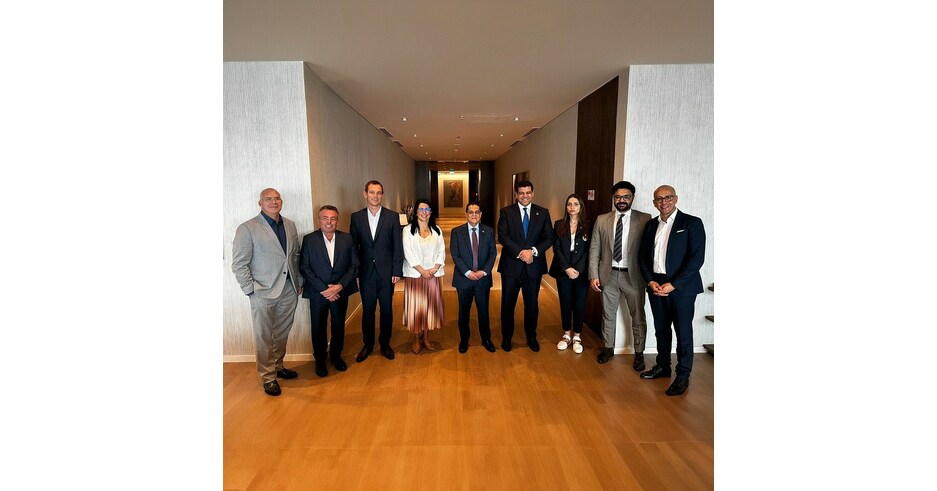 Magnom Properties signs MoU with Schneider Electric and H2-Enterprises