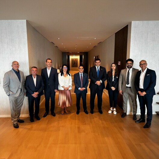 Magnom Properties signs MoU with Schneider Electric and H2-Enterprises - Vimarsana News