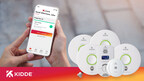 Kidde Expands Its Wi-Fi Enabled Home Safety Product Suite with the Launch of Three New Smart Connected Detection Devices