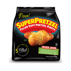 SUPERPRETZEL® Soft Pretzel Filled Knots Wins 2023 PEOPLE Food Award
