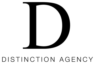 Distinction Agency Logo