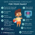CTAM LAUNCHES STREAMSAFELY SUMMER CAMP TO HELP PARENTS FIND SAFE STREAMING OPTIONS FOR THEIR KIDS
