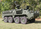 General Dynamics Land Systems receives $712 million order for Stryker DVHA1 vehicles