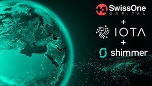 SwissOne Launches First-ever Fund to Support the Shimmer and IOTA Ecosystems