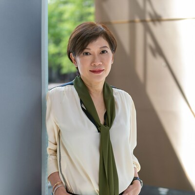 Rowena Chan, présidente, Distribution Financière Sun Life (Canada) inc. et vice‑présidente principale, Conseils et solutions de l’Individuelle (Groupe CNW/Financière Sun Life Canada)
