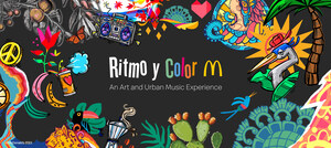 El artista internacional Camilo se une a Ritmo y Color McDonald's, invitando a seguidores de todo el país a votar por destinos de conciertos en vivo