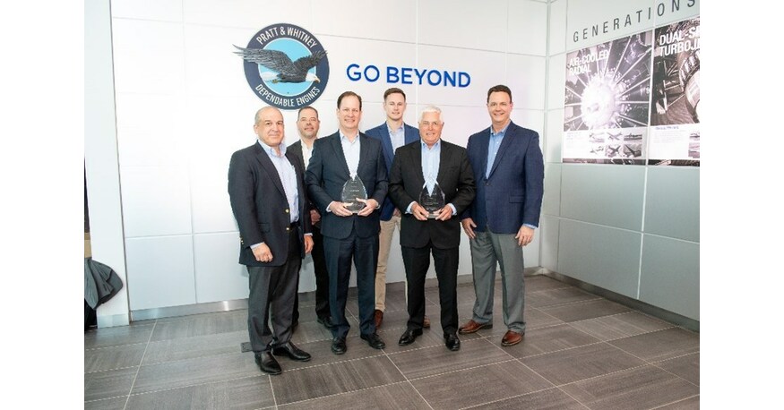 Belcan Receives Raytheon Technologies Premier Awards for Performance ...