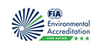 Marelli Motorsport received Three Stars in FIA Environmental Accreditation Programme